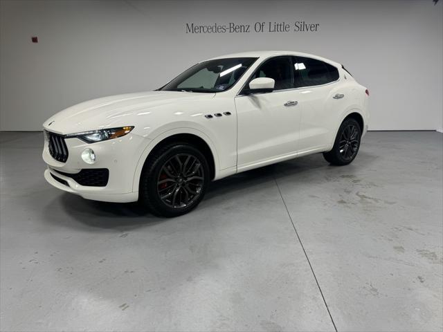 used 2019 Maserati Levante car, priced at $29,995