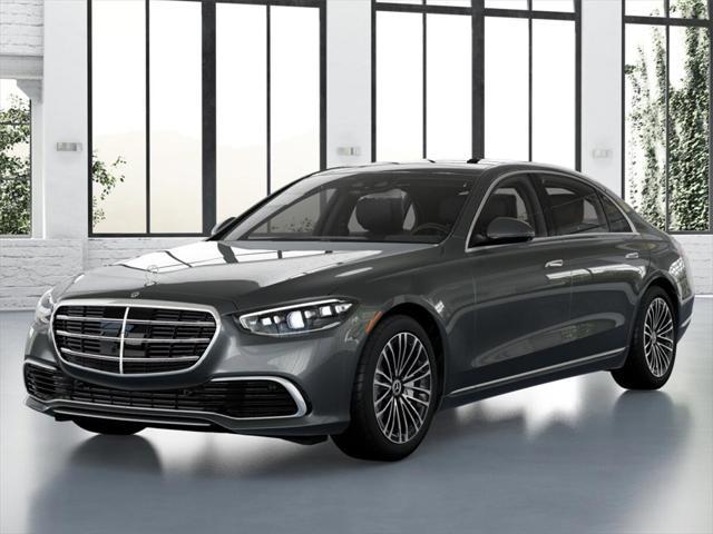 new 2024 Mercedes-Benz S-Class car, priced at $136,110
