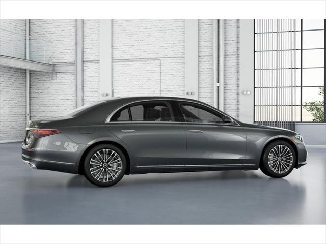 new 2024 Mercedes-Benz S-Class car, priced at $136,110
