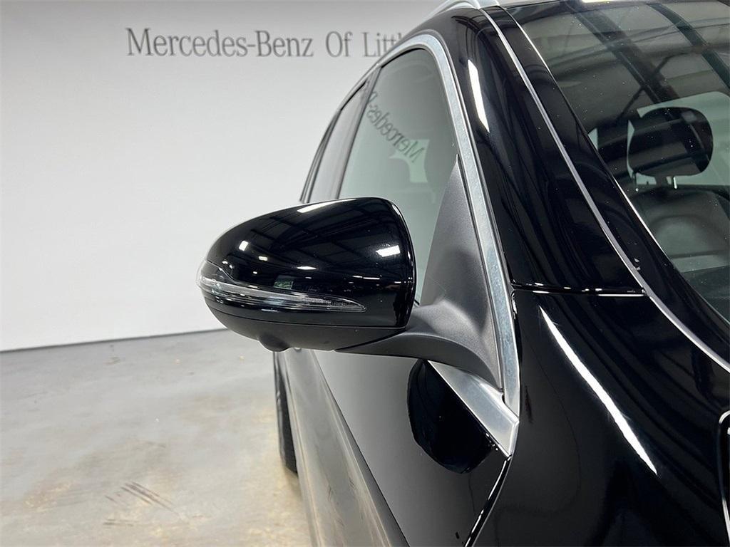 used 2021 Mercedes-Benz GLC 300 car, priced at $29,850