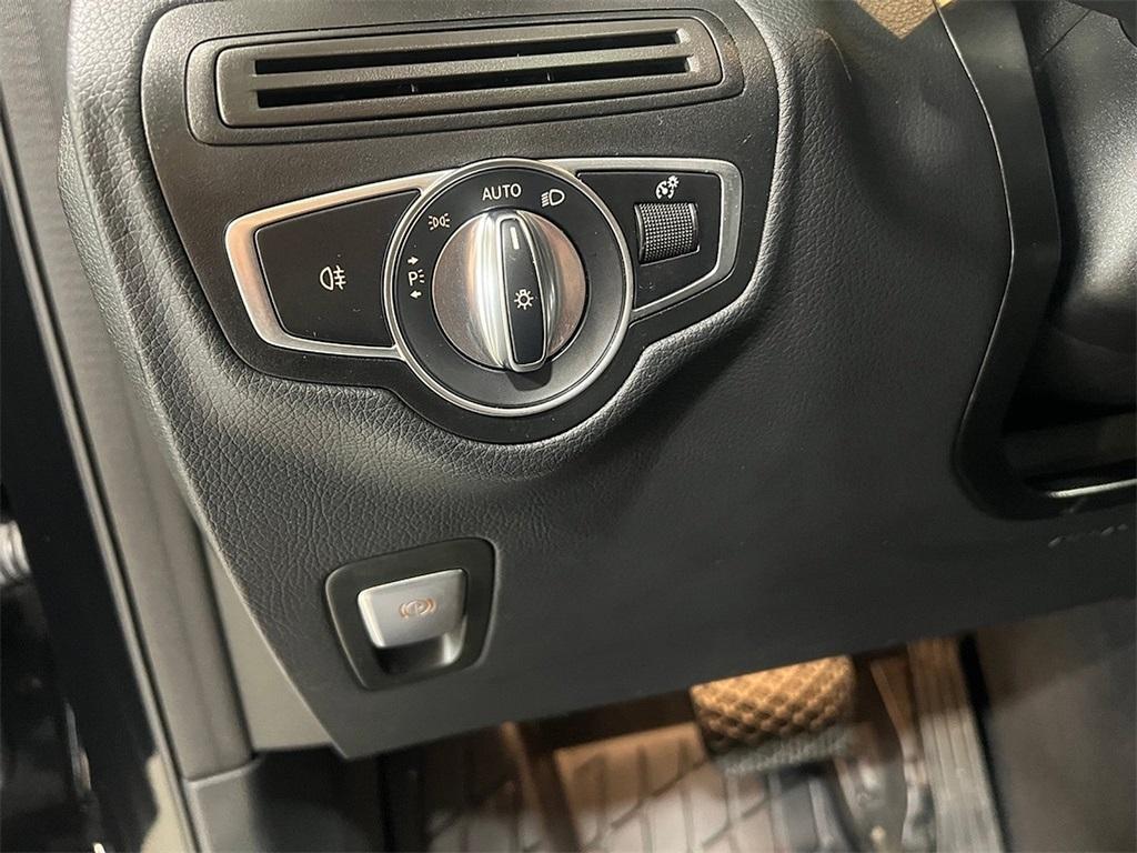 used 2021 Mercedes-Benz GLC 300 car, priced at $29,850