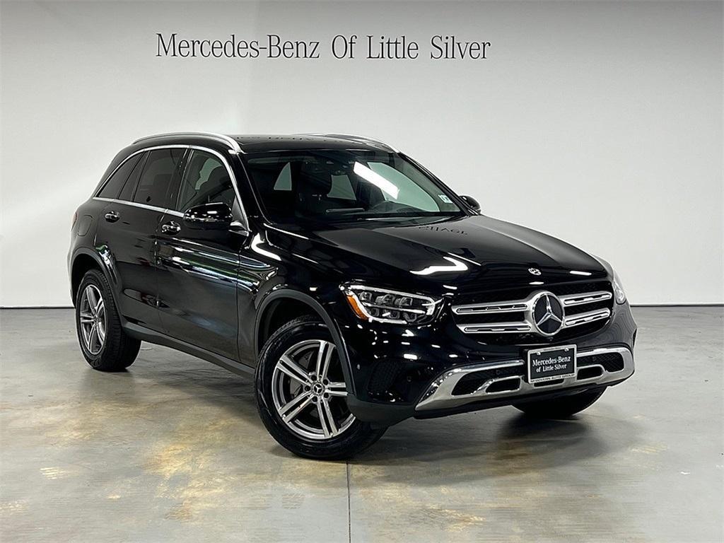 used 2021 Mercedes-Benz GLC 300 car, priced at $29,850