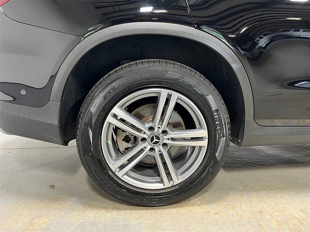 used 2021 Mercedes-Benz GLC 300 car, priced at $29,850