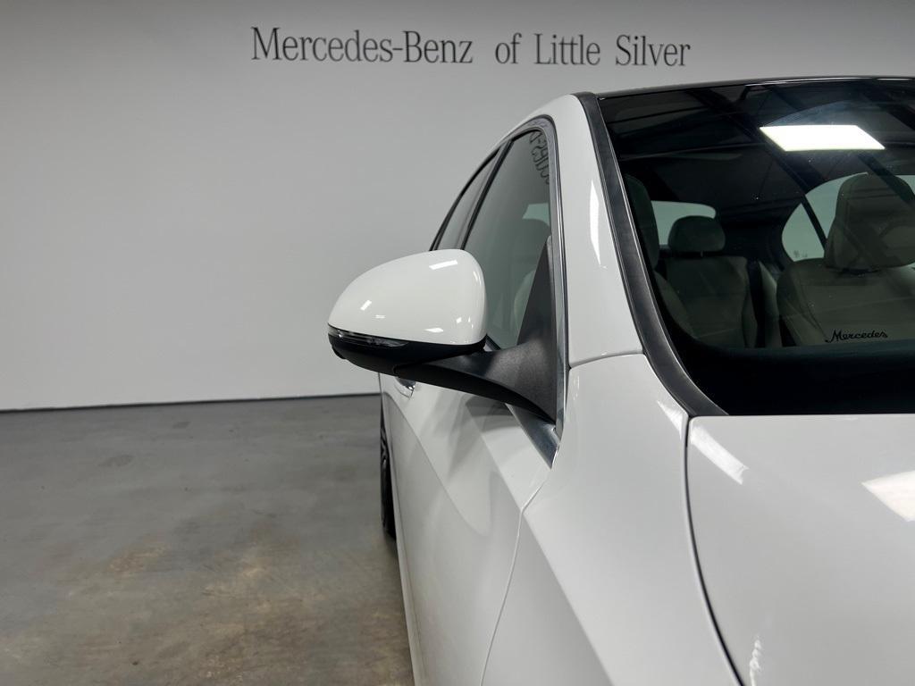 used 2022 Mercedes-Benz C-Class car, priced at $33,995