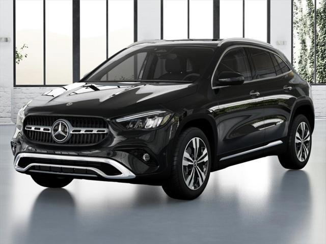 new 2025 Mercedes-Benz GLA 250 car, priced at $49,995