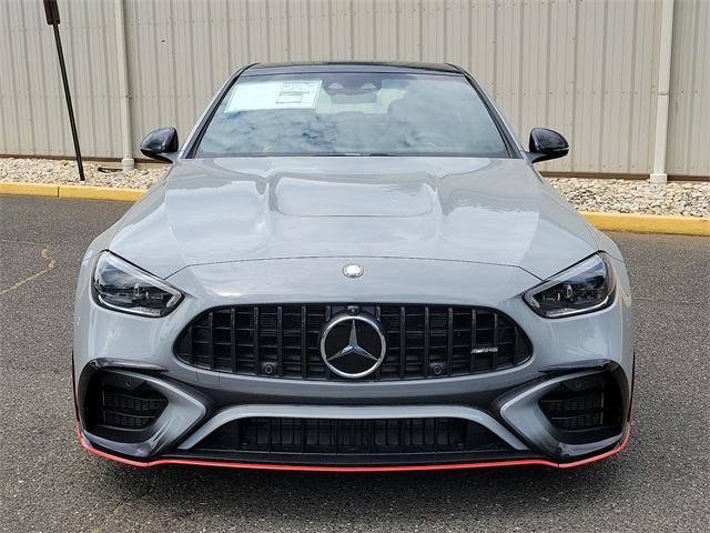 new 2024 Mercedes-Benz AMG C 63 car, priced at $109,990