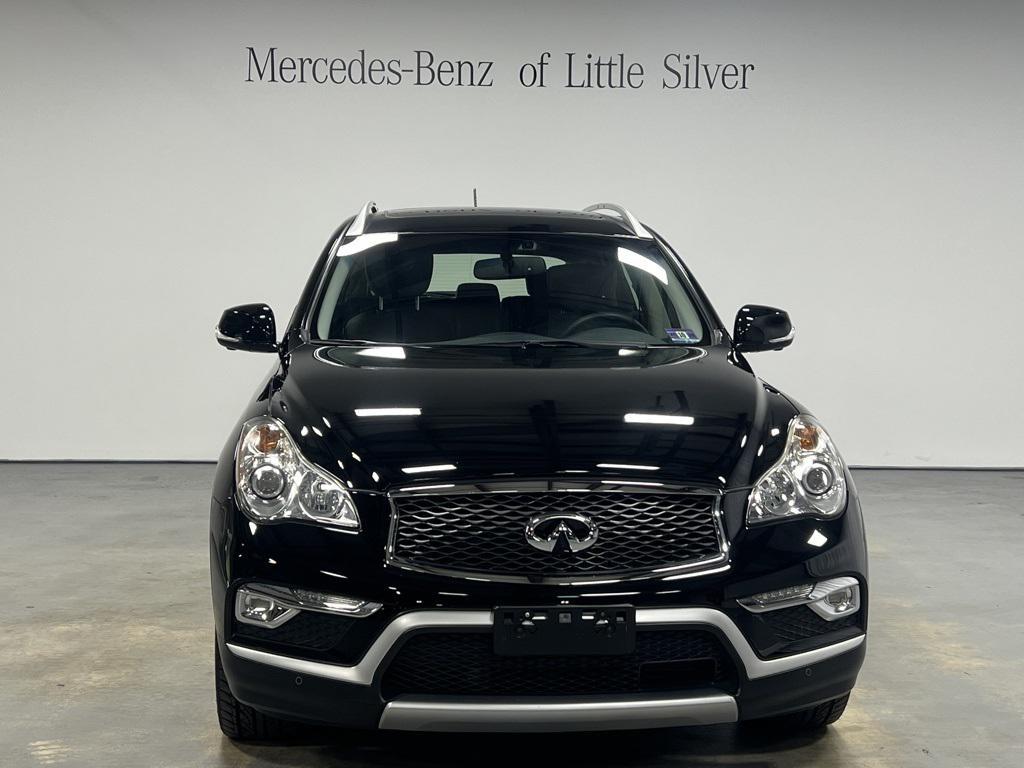 used 2017 INFINITI QX50 car, priced at $18,695