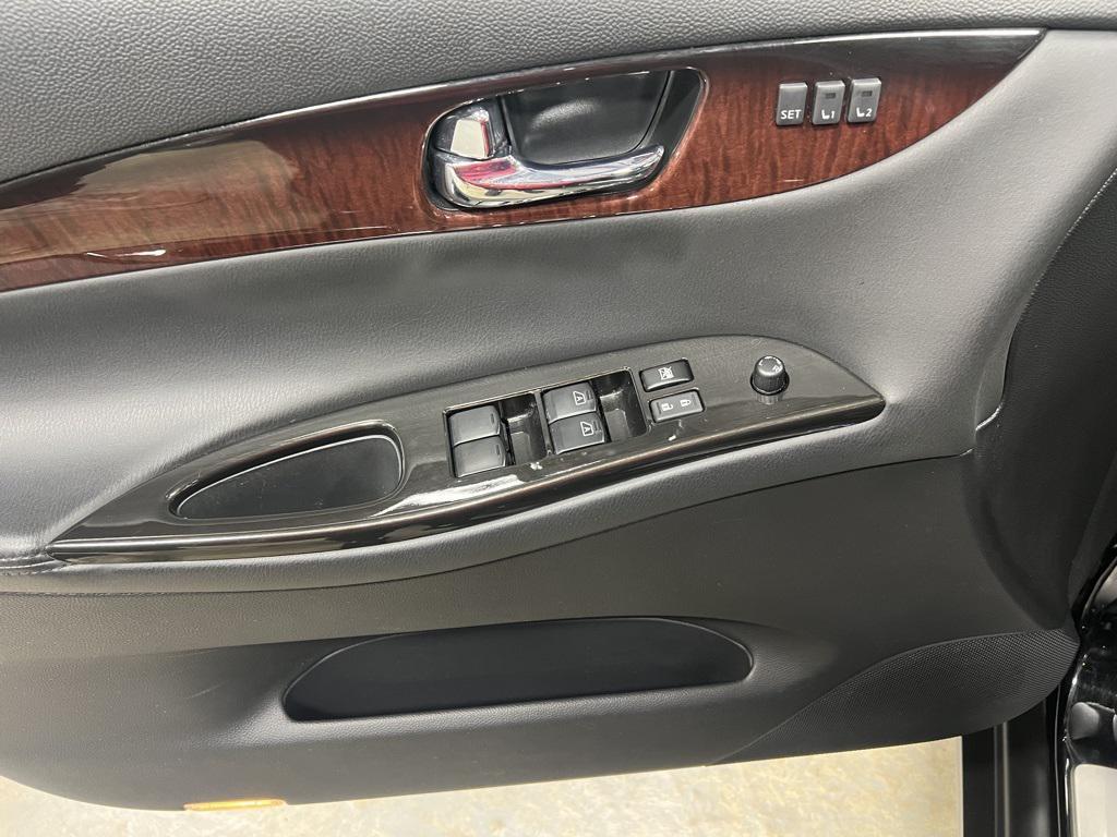 used 2017 INFINITI QX50 car, priced at $18,695