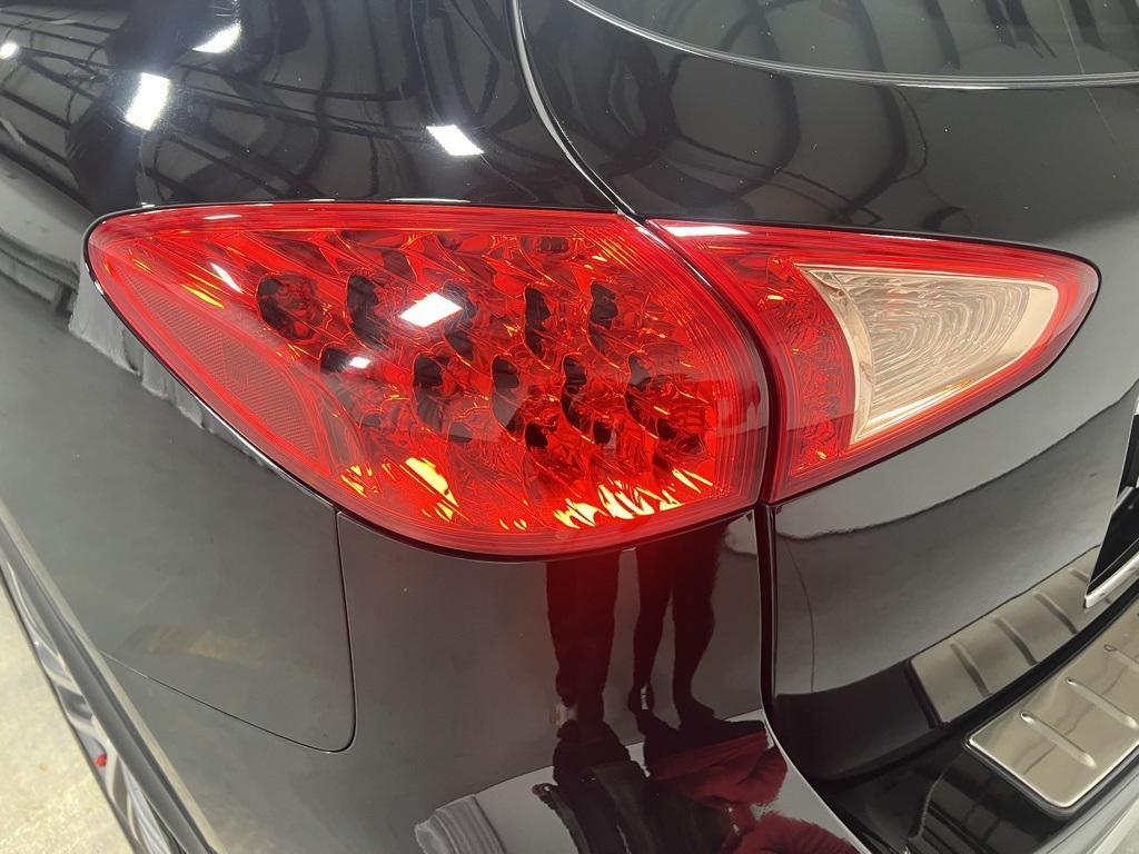 used 2017 INFINITI QX50 car, priced at $18,695