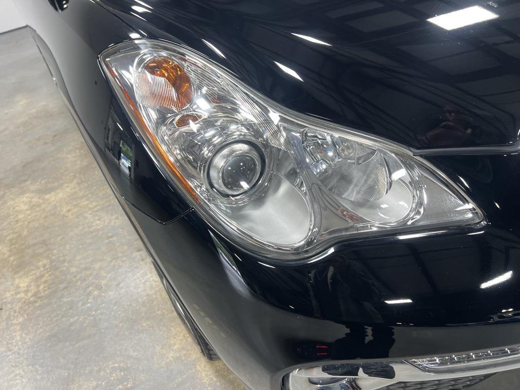 used 2017 INFINITI QX50 car, priced at $18,695