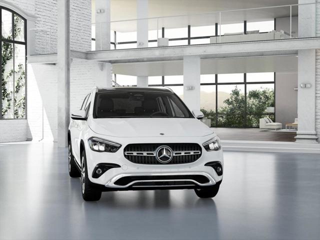 new 2025 Mercedes-Benz GLA 250 car, priced at $49,175