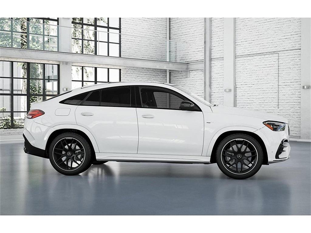 new 2026 Mercedes-Benz AMG GLE 53 car, priced at $108,310