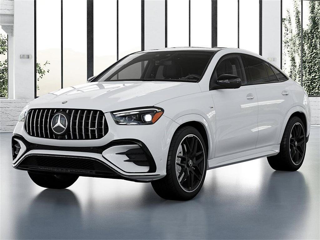 new 2026 Mercedes-Benz AMG GLE 53 car, priced at $108,310