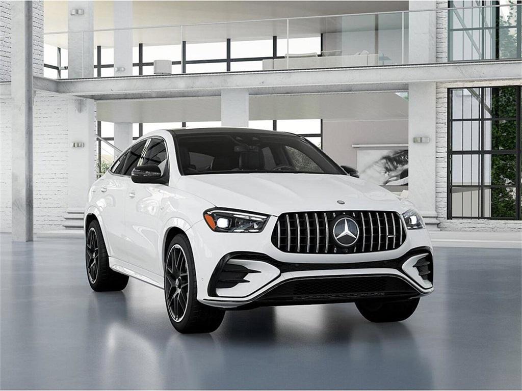 new 2026 Mercedes-Benz AMG GLE 53 car, priced at $108,310