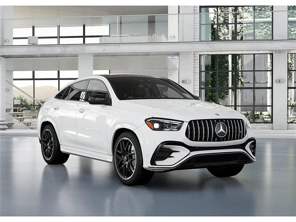 new 2026 Mercedes-Benz AMG GLE 53 car, priced at $108,310