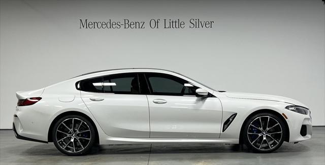 used 2022 BMW 840 car, priced at $51,495