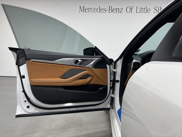 used 2022 BMW 840 car, priced at $51,495