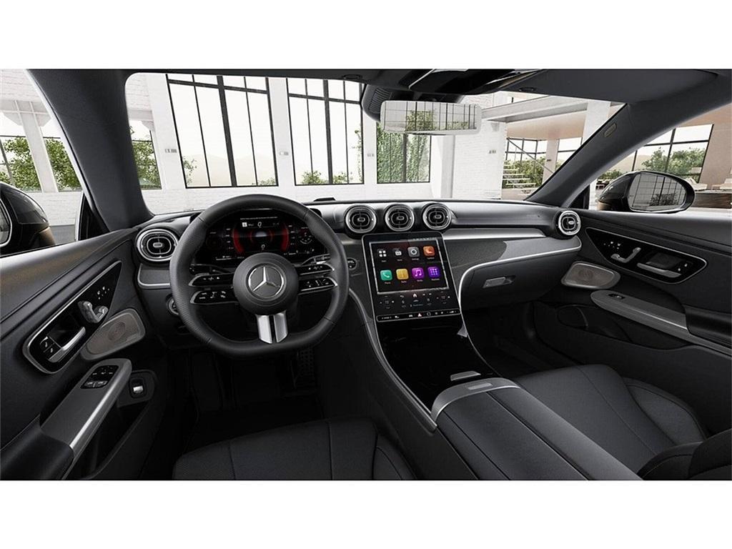 new 2026 Mercedes-Benz CLE 300 car, priced at $64,635
