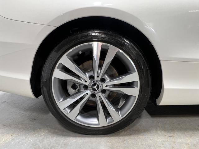 used 2022 Mercedes-Benz C-Class car, priced at $48,595