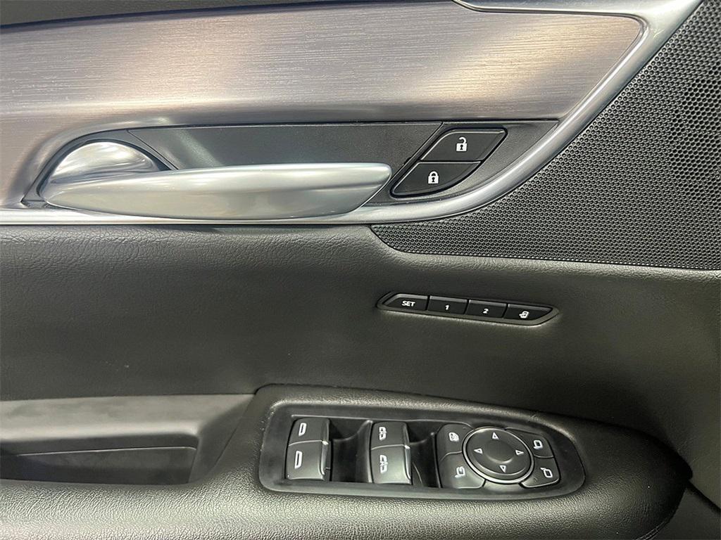 used 2019 Cadillac XT5 car, priced at $18,996