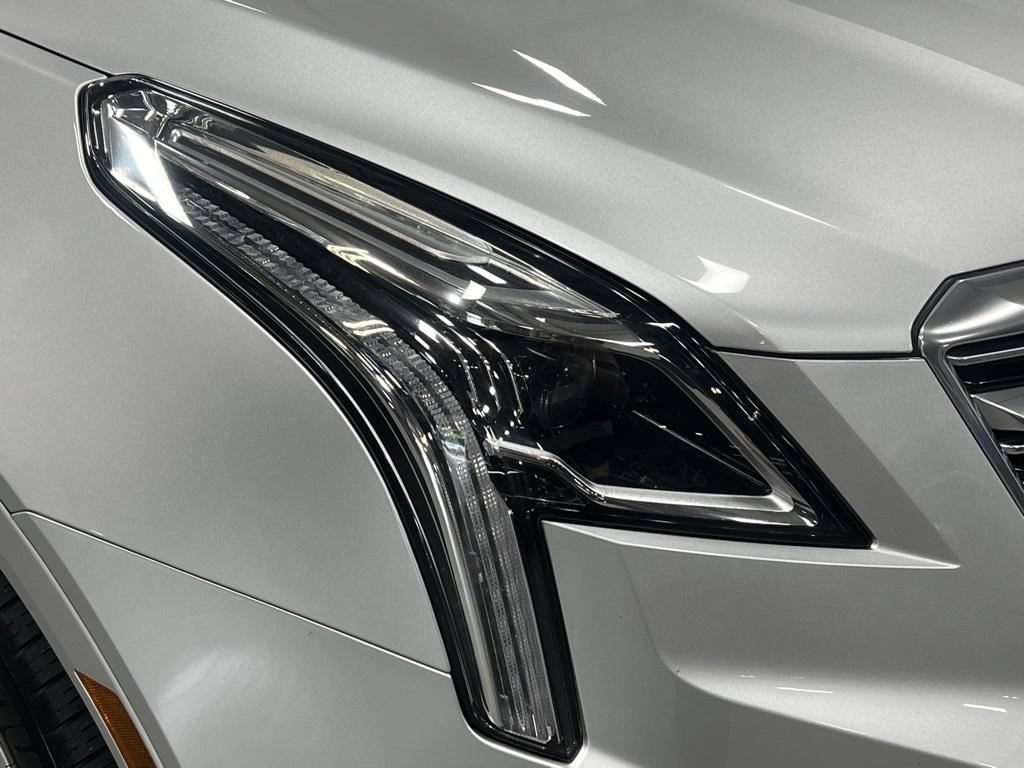 used 2019 Cadillac XT5 car, priced at $21,995