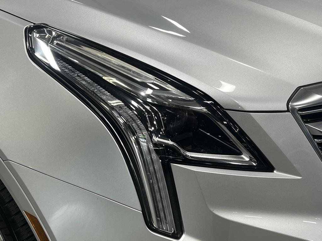 used 2019 Cadillac XT5 car, priced at $19,995