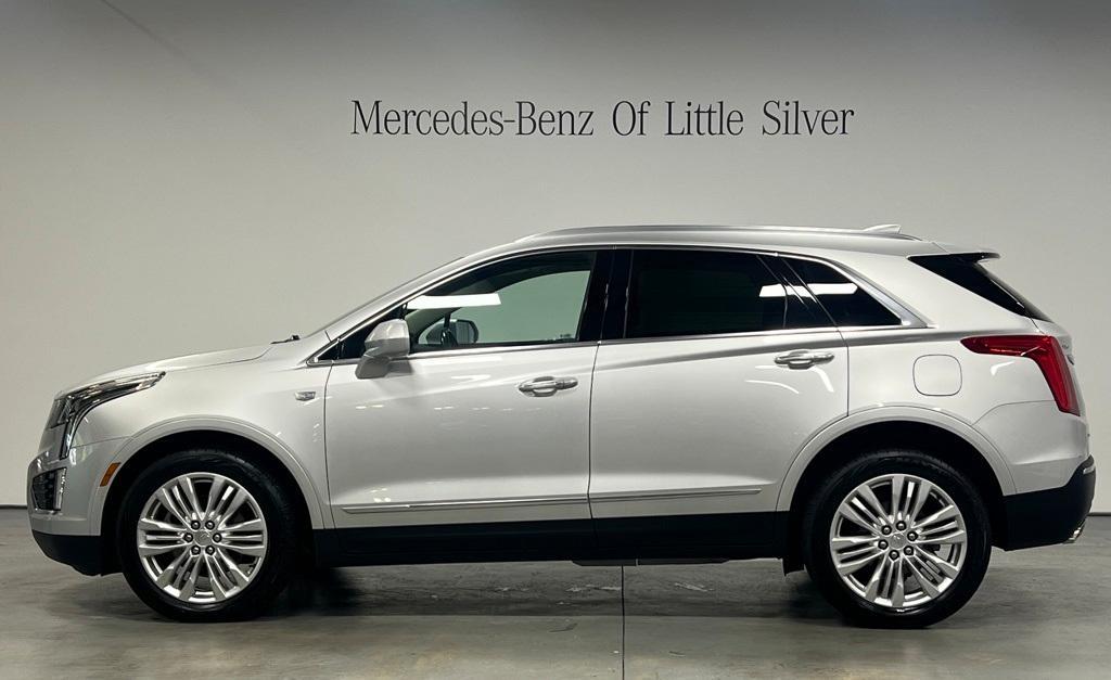 used 2019 Cadillac XT5 car, priced at $21,995