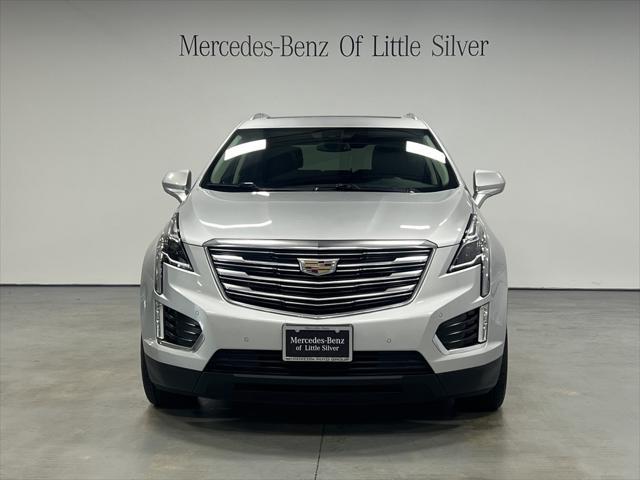 used 2019 Cadillac XT5 car, priced at $21,995