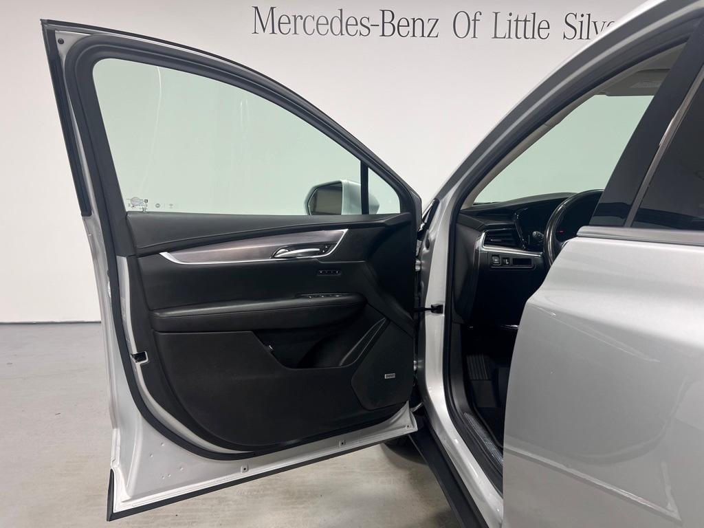 used 2019 Cadillac XT5 car, priced at $21,995