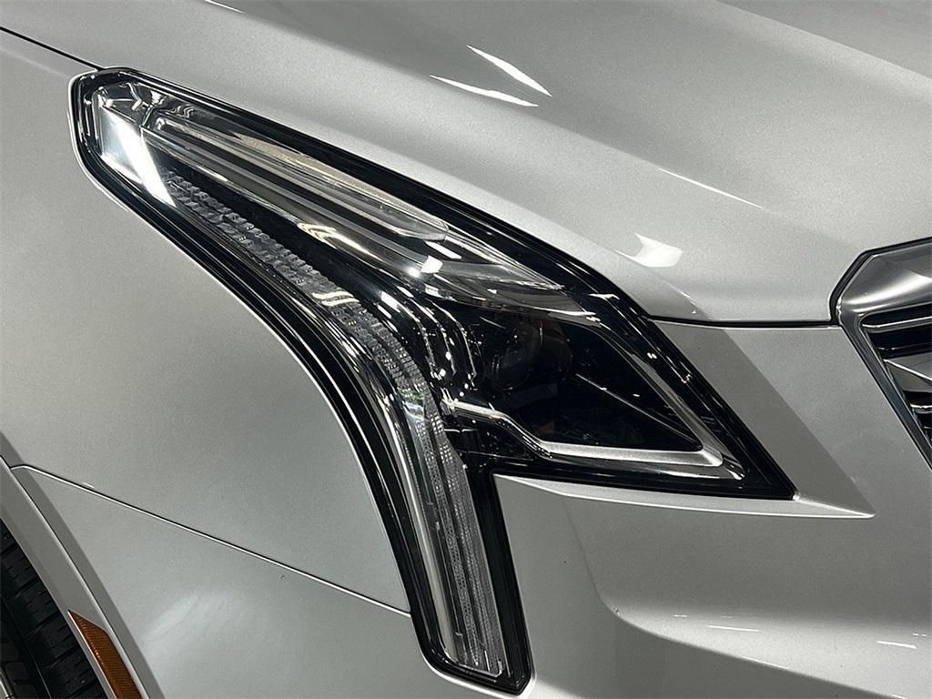 used 2019 Cadillac XT5 car, priced at $18,996