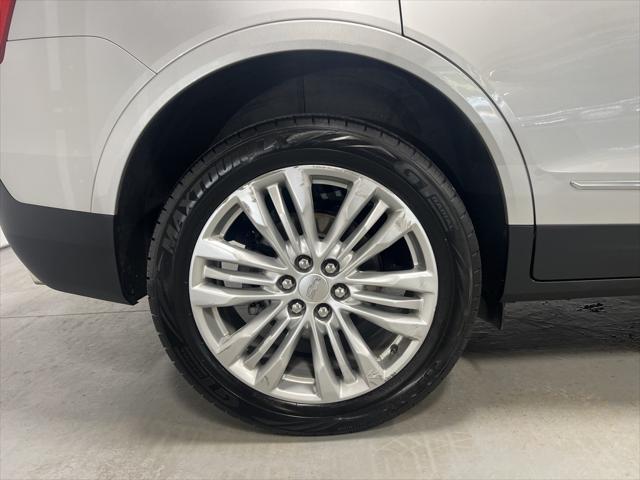 used 2019 Cadillac XT5 car, priced at $21,995