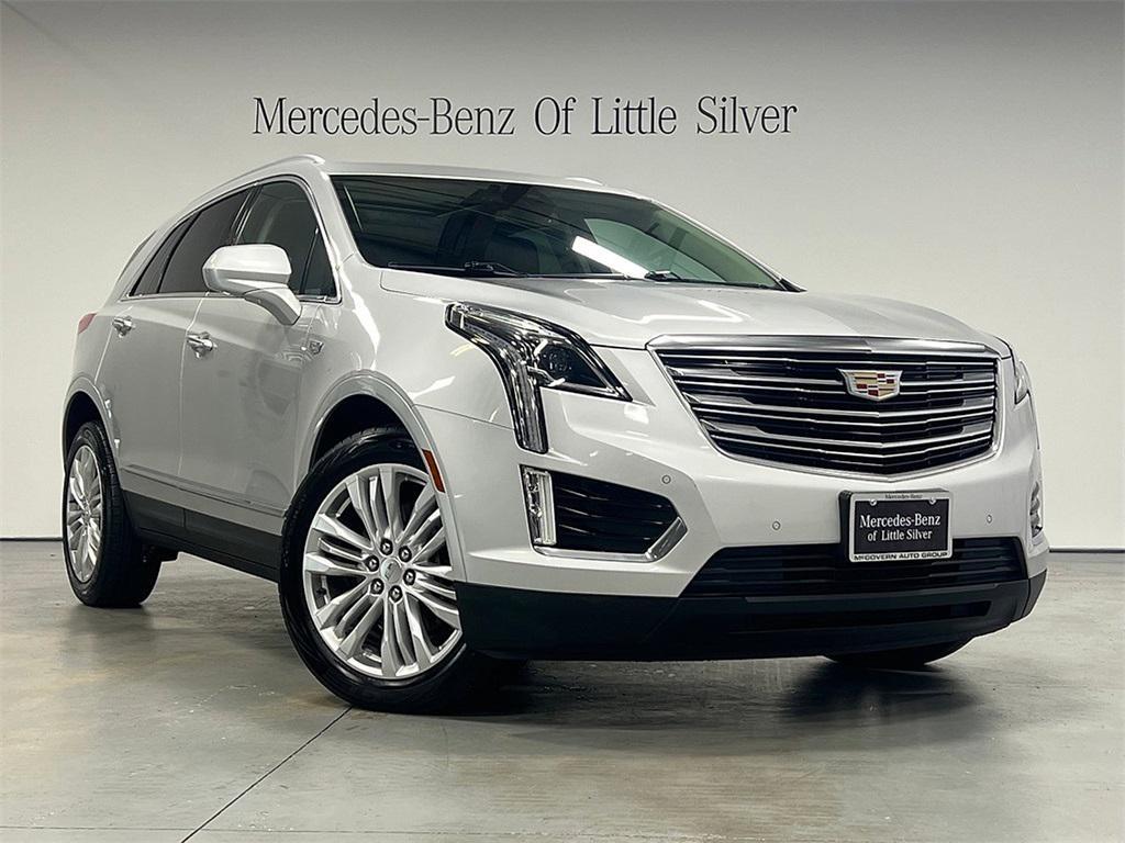 used 2019 Cadillac XT5 car, priced at $18,996
