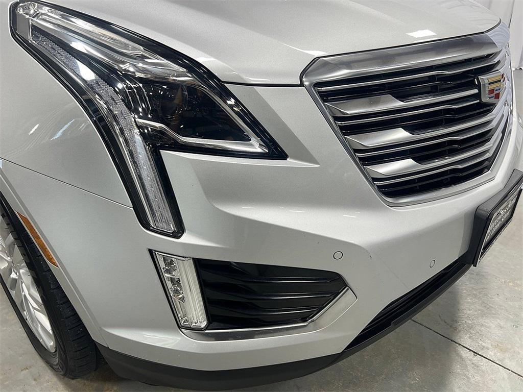 used 2019 Cadillac XT5 car, priced at $18,996