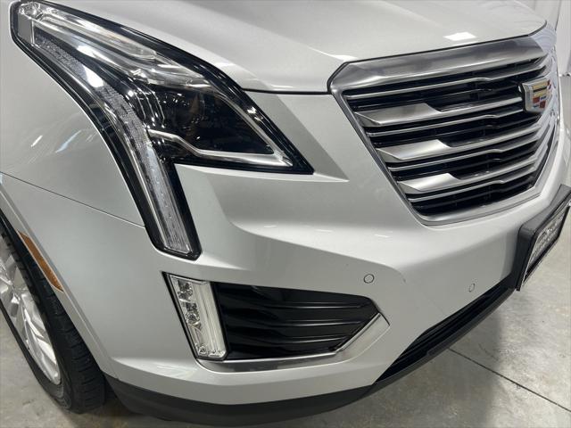 used 2019 Cadillac XT5 car, priced at $21,995