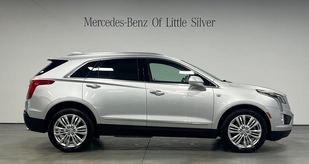 used 2019 Cadillac XT5 car, priced at $21,995