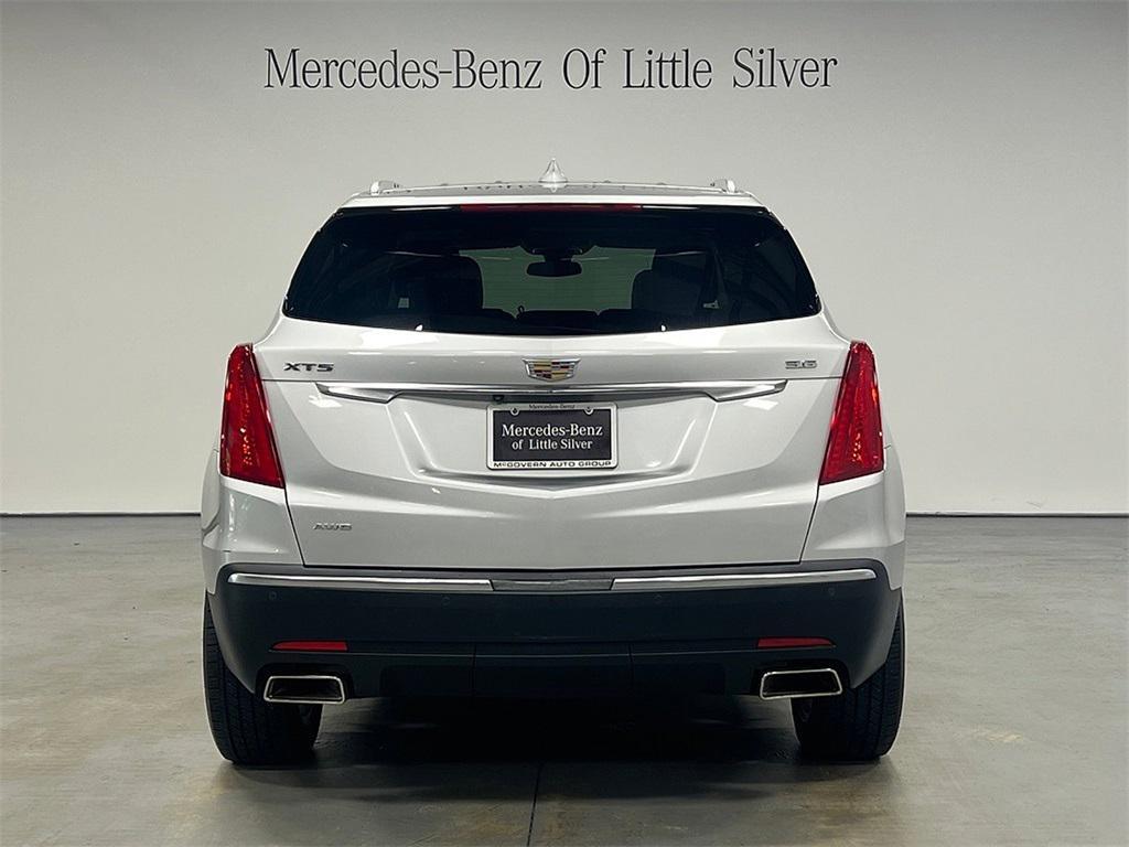used 2019 Cadillac XT5 car, priced at $18,996