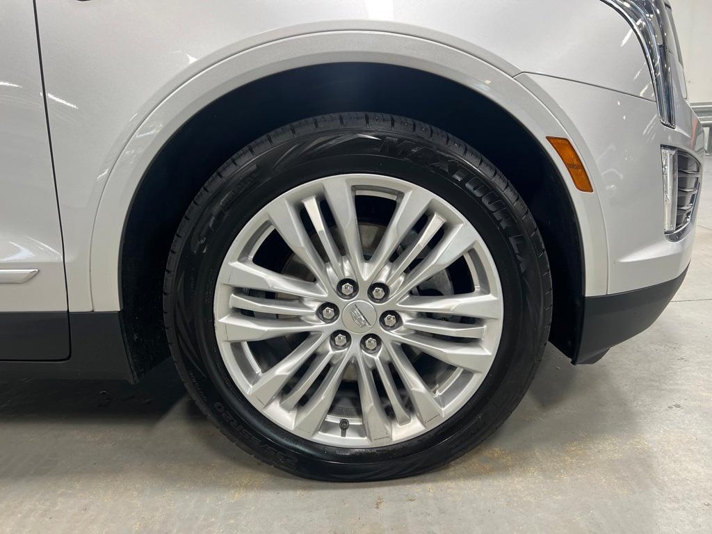 used 2019 Cadillac XT5 car, priced at $21,995