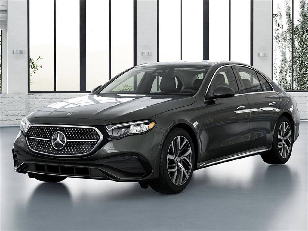 new 2026 Mercedes-Benz E-Class car, priced at $73,155