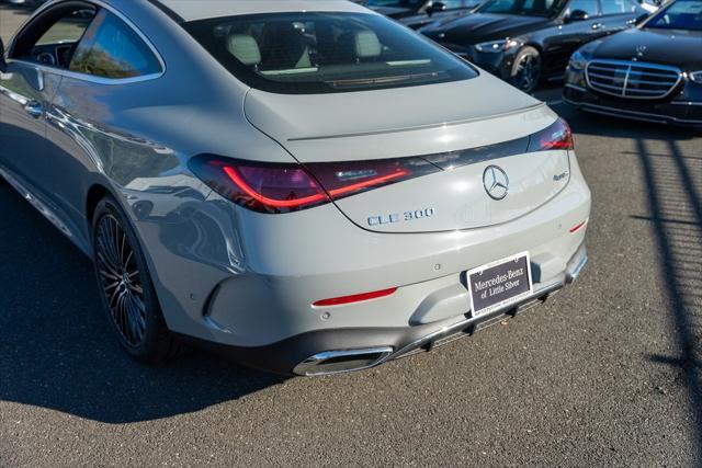 new 2024 Mercedes-Benz CLE 300 car, priced at $65,705