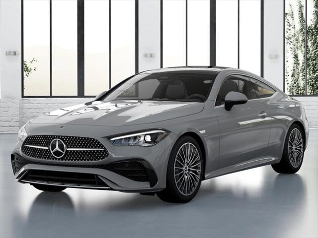 new 2024 Mercedes-Benz CLE 300 car, priced at $65,705