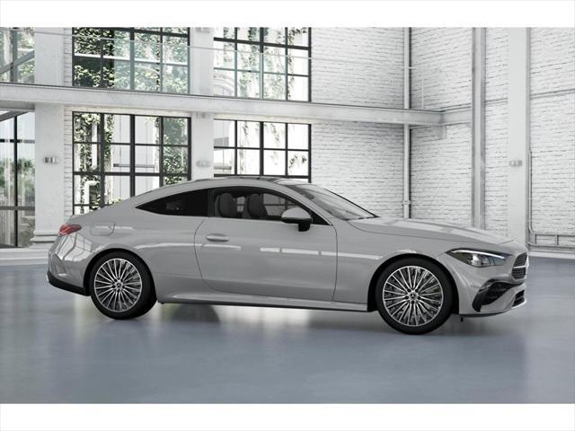 new 2024 Mercedes-Benz CLE 300 car, priced at $65,705