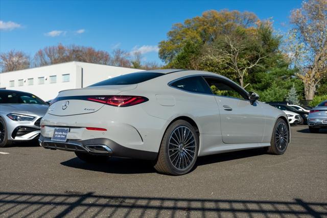 new 2024 Mercedes-Benz CLE 300 car, priced at $65,705