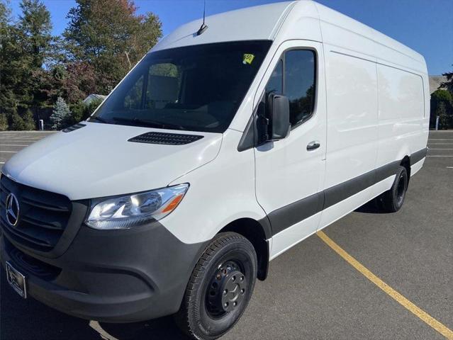 new 2024 Mercedes-Benz Sprinter 2500 car, priced at $108,388