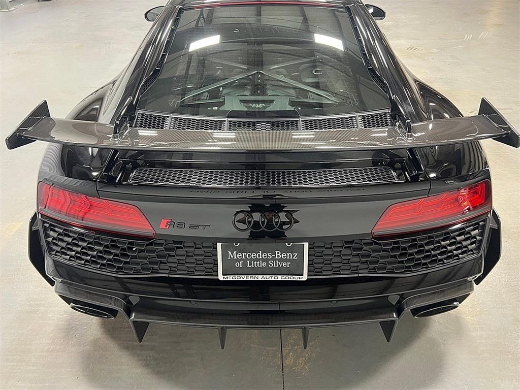 used 2023 Audi R8 car, priced at $239,755