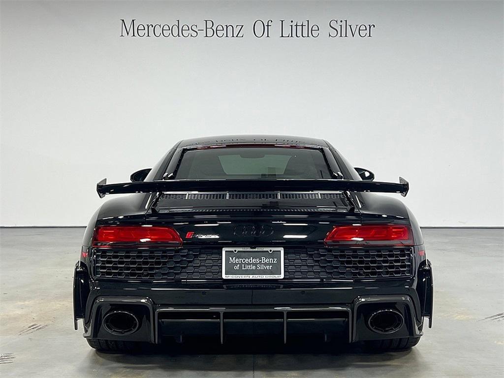used 2023 Audi R8 car, priced at $239,755