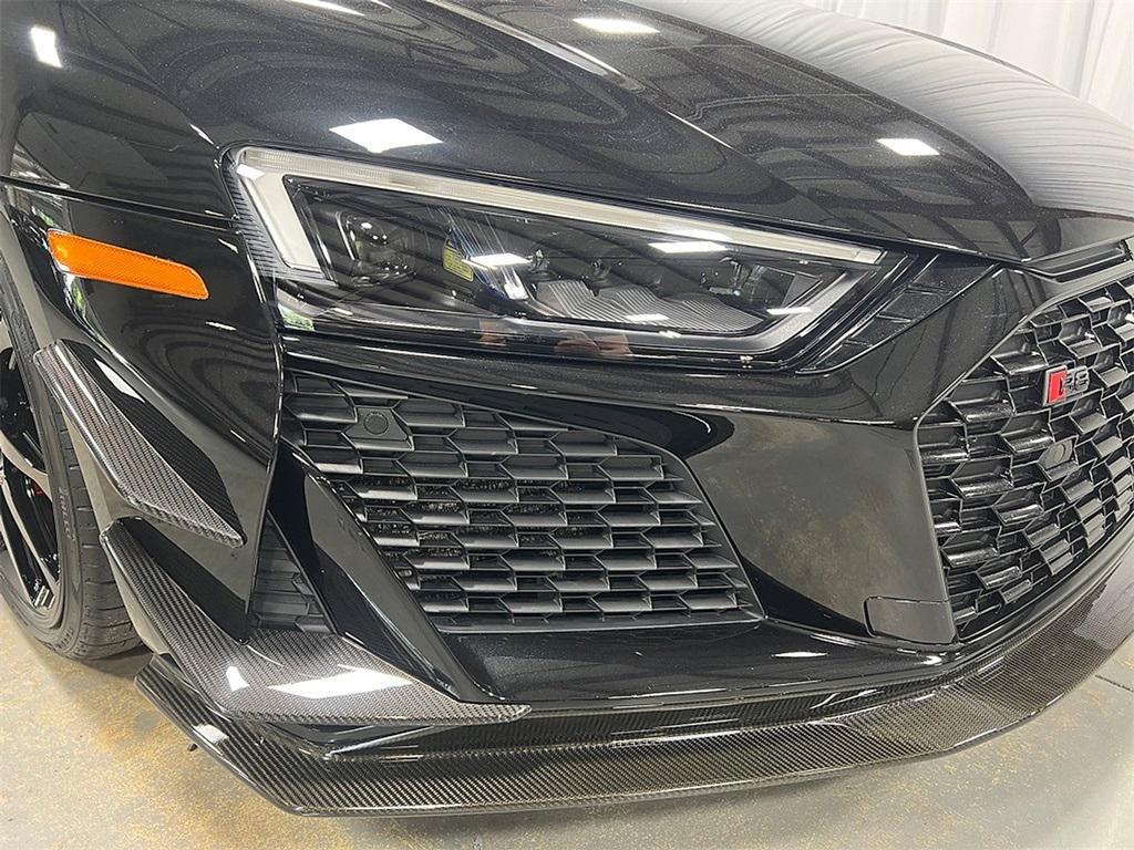 used 2023 Audi R8 car, priced at $239,755