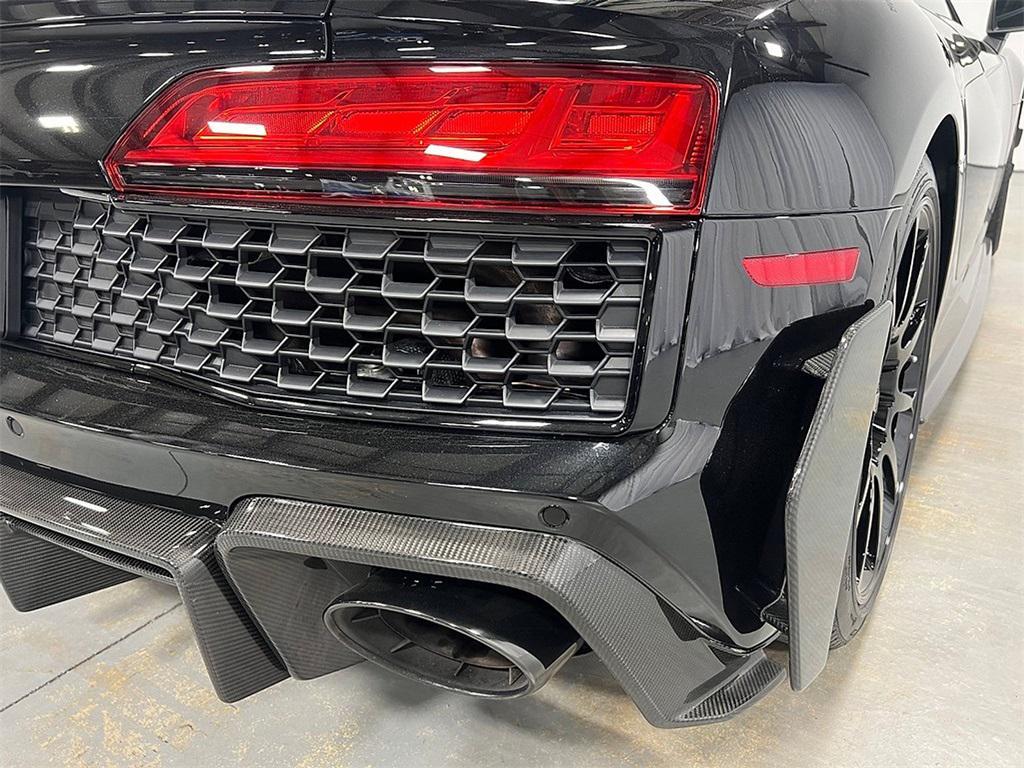 used 2023 Audi R8 car, priced at $239,755