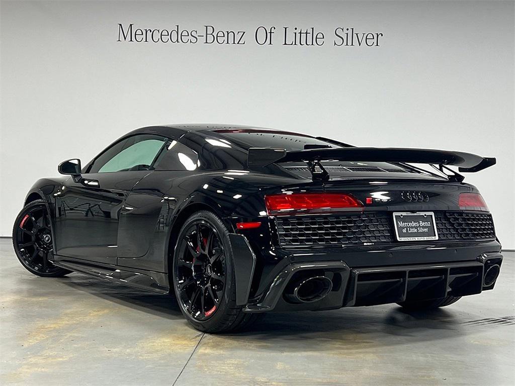 used 2023 Audi R8 car, priced at $239,755