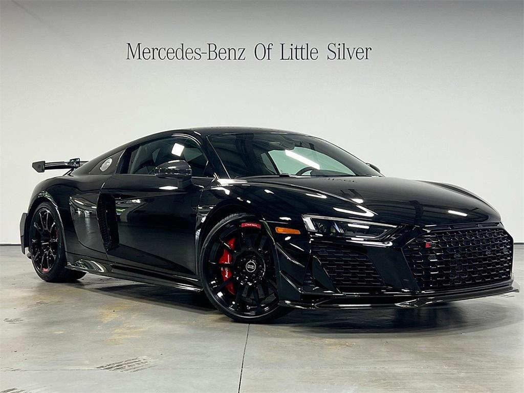 used 2023 Audi R8 car, priced at $239,755