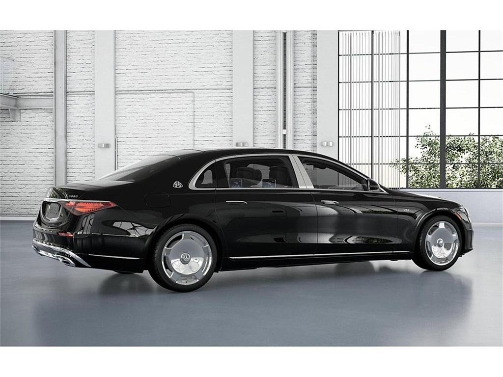 new 2026 Mercedes-Benz Maybach S 680 car, priced at $247,785
